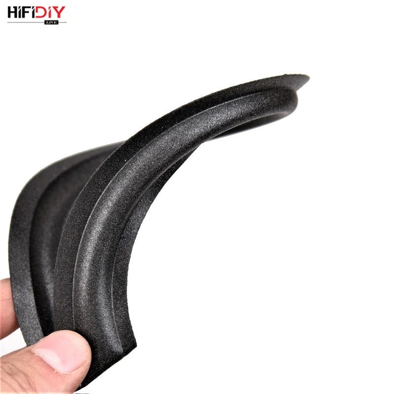 

HIFIDIY LIVE 2~4 inch woofer Speaker Repair Parts Accessories Foam Edge Folding Ring Subwoofer(50~99mm) 2 2.5 3 3.5 4