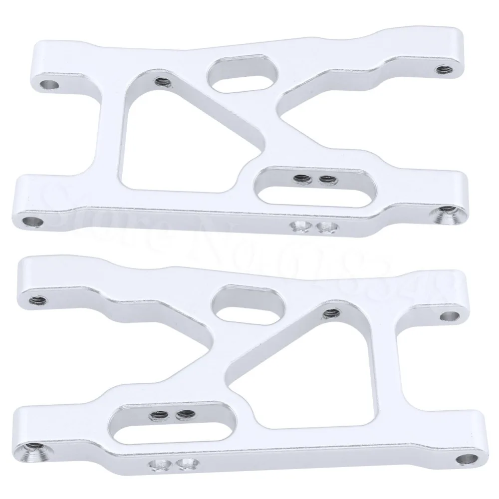 Передняя подвеска из алюминиевого сплава для Vaterra Twin Hammers WLtoys K949 обновленные