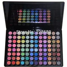 50 шт Pro 96 полноцветные тени для век Палитра модные тени для век Косметика для макияжа