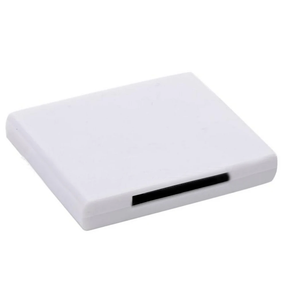 

Portable mini 30pin Wireless Bluetooth connector Audio Music Receiver for iphone// Speakers