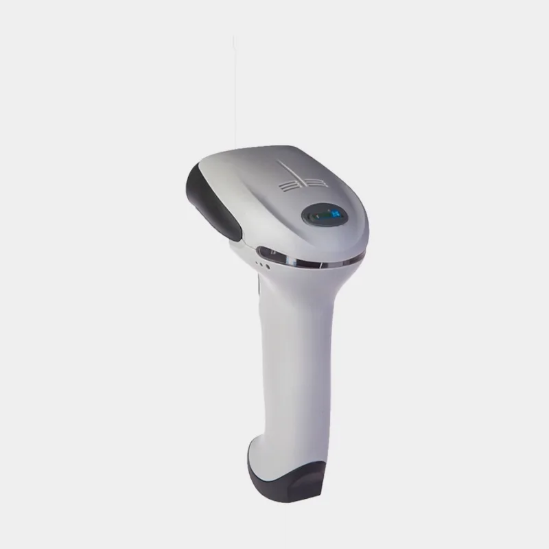 Беспроводной сканер штрих кода 1908 POS ручной 1D штрихкодов Reader USB порт для