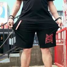 Feitong Большие размеры мужские Новые Летние Стильные Модные Спортивные удобные шорты с принтом летняя одежда пляжные шорты