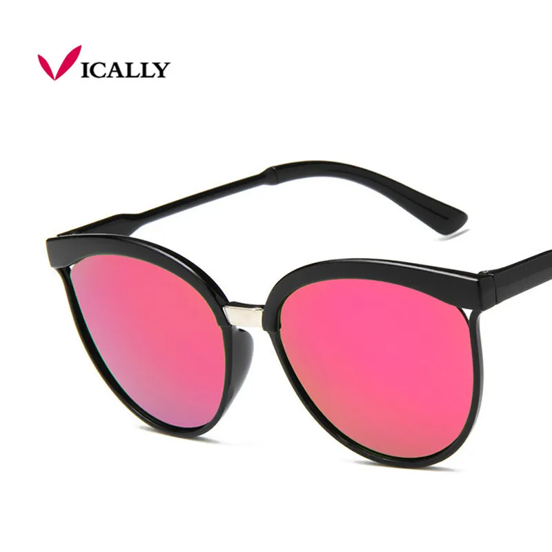 

2017 Brand Designer Men Women Superstar Sunglasses Round PC Frame Steampunk Sunglasses Retro Vintage Sun Glasses Ocul