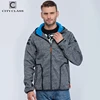 Sudaderas con capucha de clase CITY para hombre, ropa informal a prueba de agua, con sombrero, para exteriores, 2766G, nueva, gran oferta ► Foto 1/6