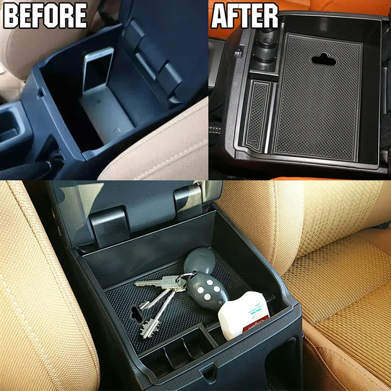 Interior Accessories Car Center Console 