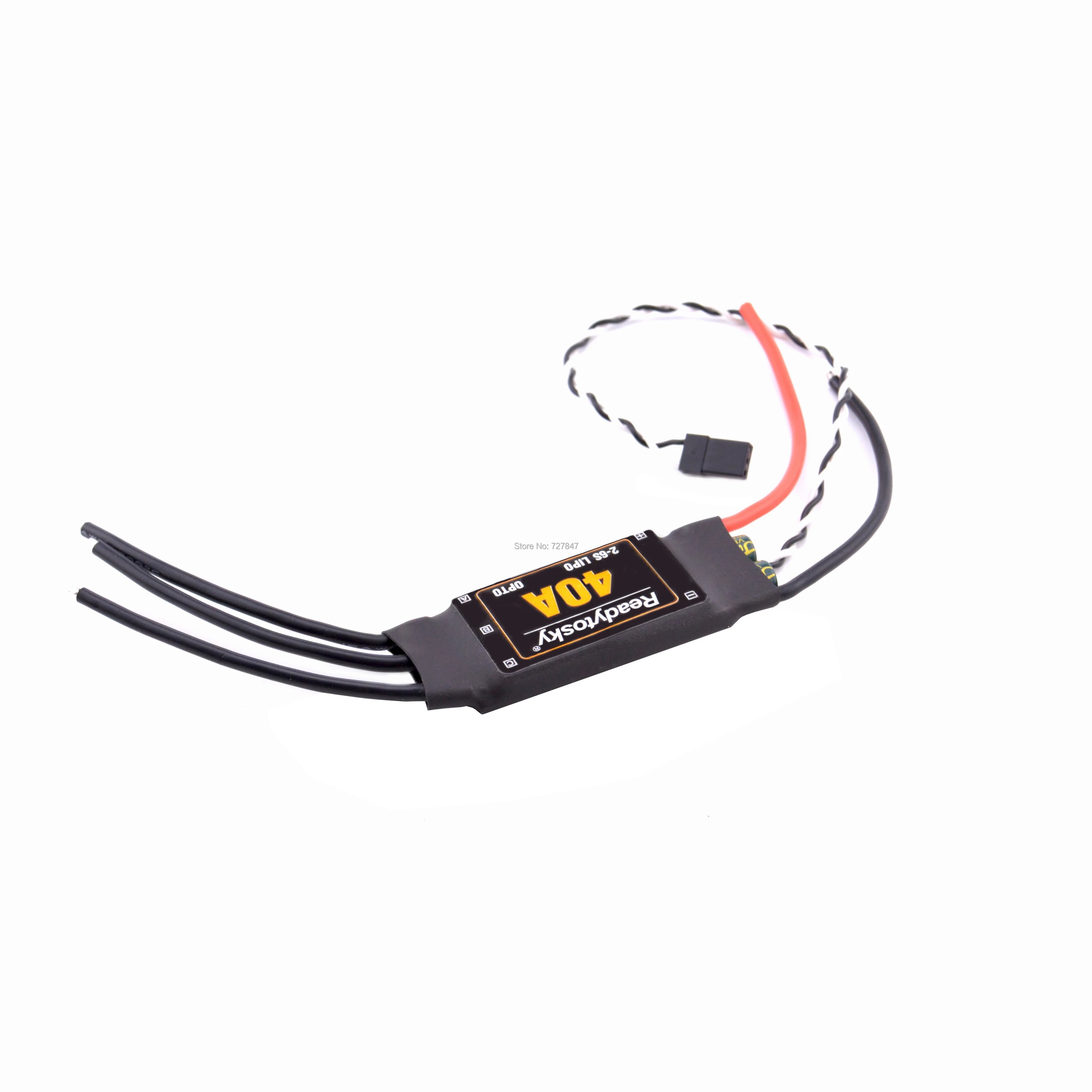 5 V/3A 40A ESC OPTO 2-6S бесщеточный ESC электронный регулятор скорости для F450 450 мм S500 ZD550 RC вертолет Квадрокоптер