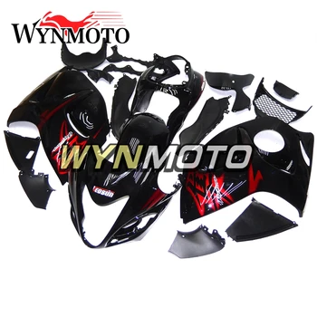 

Full ABS Plastic Injection Shinny Black Red Body Kit For Suzuki GSXR1300 Hayabusa 2008 - 2015Bodywork New Motorcycle Fairings