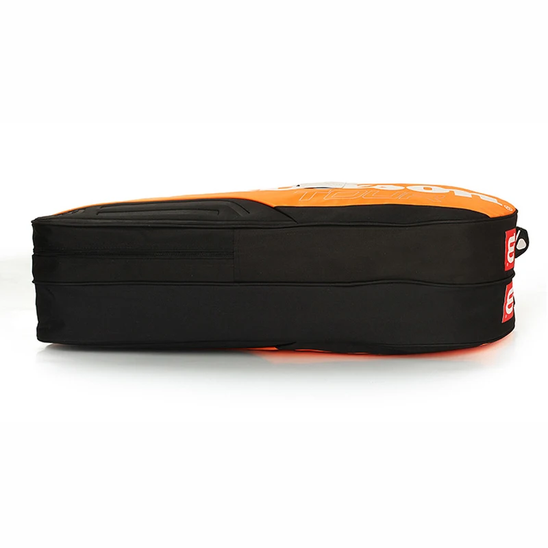 6Pcs Badminton Racket Bag Adult Children Tennis Bag For Training Single Shoulder Racket Bag with Double Large Main Pocket 6Pcs Badminton Racket Bag Adult Children Tennis Bag For Training Single Shoulder Racket Bag with Double Large Main Pocket