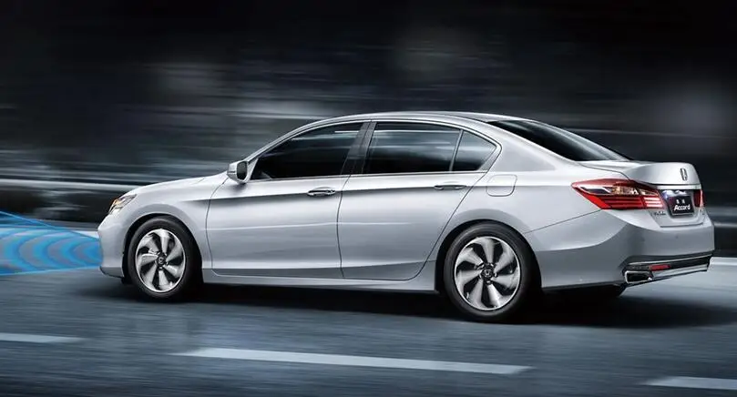 Авто коврики для Honda Accord 2014.2015.2016.2017 коврики для ног Шаг Коврик Высокое качество Новый вышивка кожа провода катушки 2 слоя