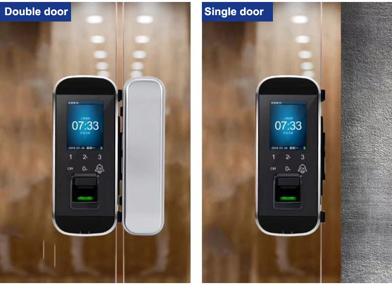 Single door or double door
