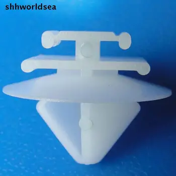 

shhworldsea auto clip fastener for PEUGEOT/Citroen Elysee