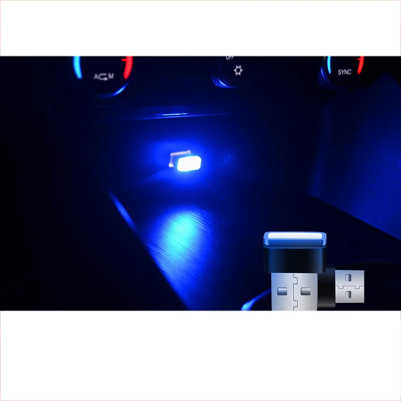 

Lsrtw2017 Car Usb atmosphere Ambient Light for Alfa Romeo Giulia Stelvio 2016 2017 2018 2019 2020