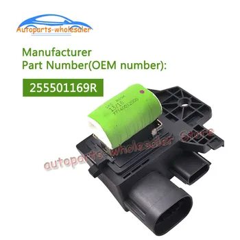 

Fit For Renault High Quality Car Air Conditioning Blower Motor Fan Resistor 255501169R 25550-1169R