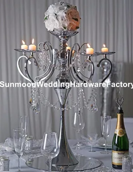 

Tall mental walkway lead road ,wedding aisles candle stand for wedding stage