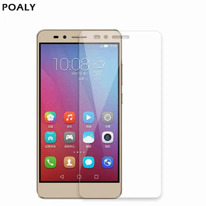 Tempered Glass For Huawei GR5 2016 Screen Protector Film GR 5 KII-L21 KII-L22 KII-L23 KII L21 L22 L23 glass | Мобильные телефоны и