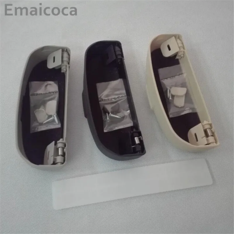 Emaicoca автомобиля стильные очки коробочка для хранения Коробка для Volvo S30 S60 S80 S40 XC60 XC90 V40 V60 C30 XC70 V70