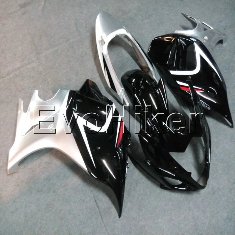 5 подарки+ ABS Матовый черный обтекатель для Suzuki GSX650F 2012-2008 GSX 650F 08 09 10 11 12 GSX650 F мотоцикл пластик Кузов - Цвет: R