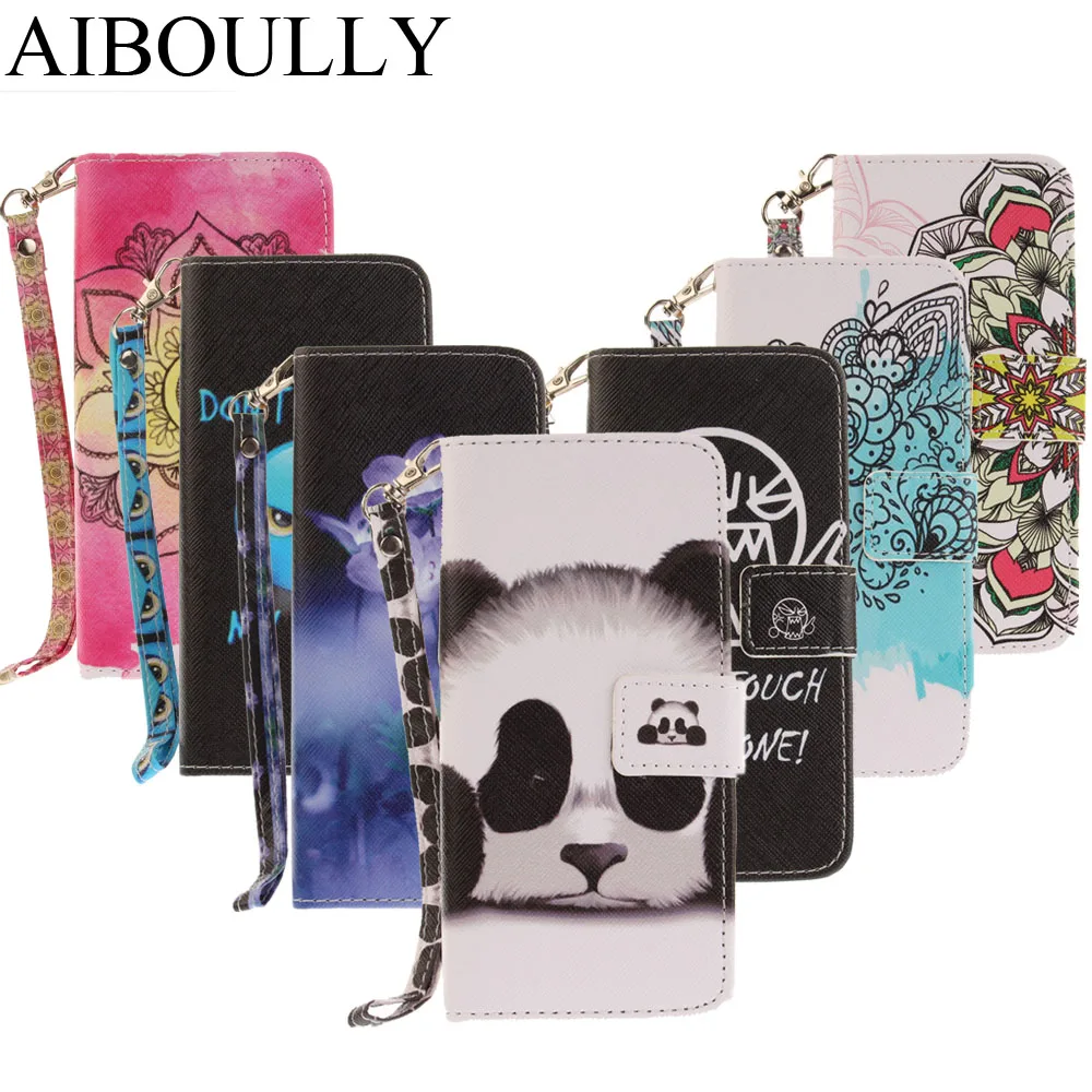 

Picture Covers Case On For HUAWEI Y6 2017 MYA-L41 L11 Book Flip Cases For HUAWEI Nova Young Y6 2017 Cover Man Women Phone Pouch