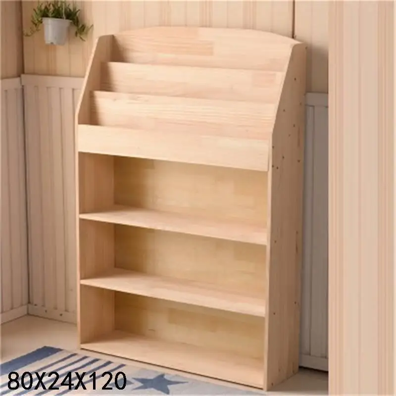 مكتب رف جدار Libreria Estante الفقرة Livro دي ميزون موبل Rangement الخشب الديكور الرجعية الأثاث خزانة كتاب حالة رف