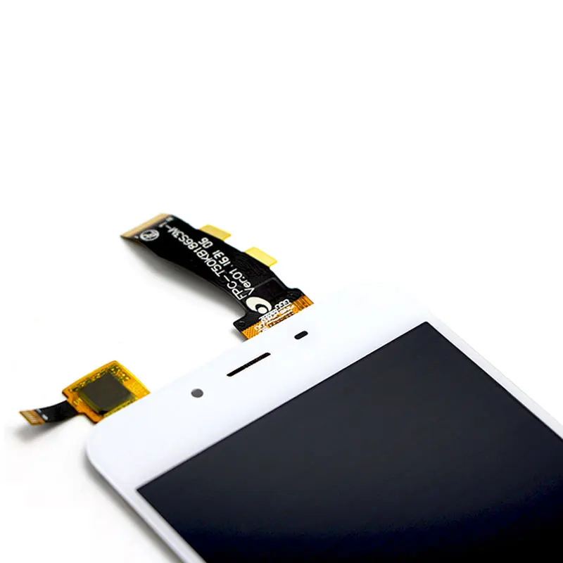 ЖК-дисплей для Meilan U10 5,", сенсорный экран, дигитайзер, черный, белый, золотой, без рамки, в сборе, замена 1280*720, Протестировано