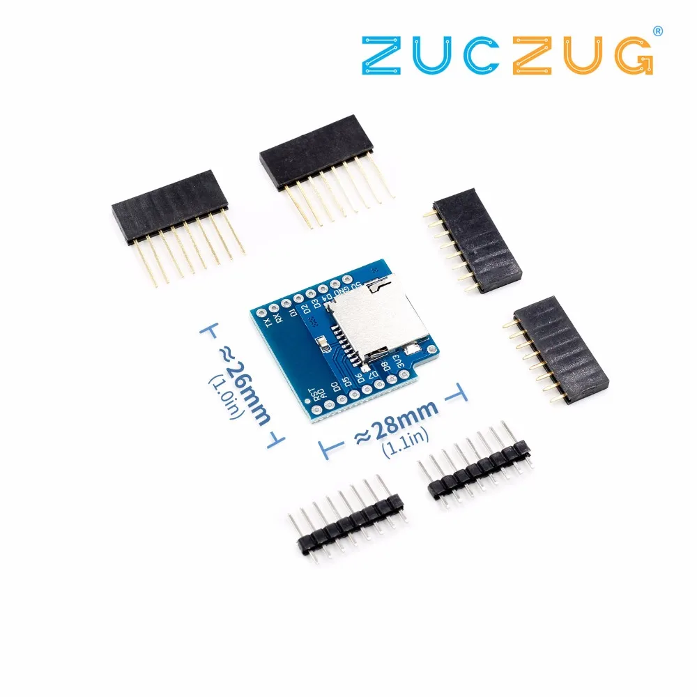 Micro-SD/SD Card Shield V3.0 TF for Arduino Uno Duemilanove Prototyping DIY Micro-SD/SD Card Shield V3.0 TF for Arduino Uno Duemilanove Prototyping DIY