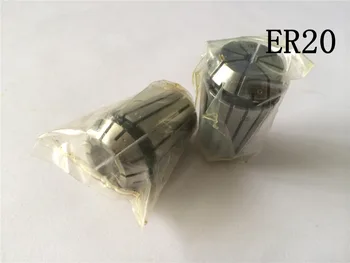 

4mm ER20 Spring Collet Chuck Tool Bit Holder For CNC Milling Lathe Chuck