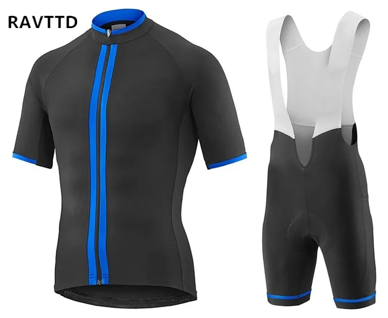 New Breathable Cycling Jersey Kits Summer Mtb Cycling Clothing Bicycle