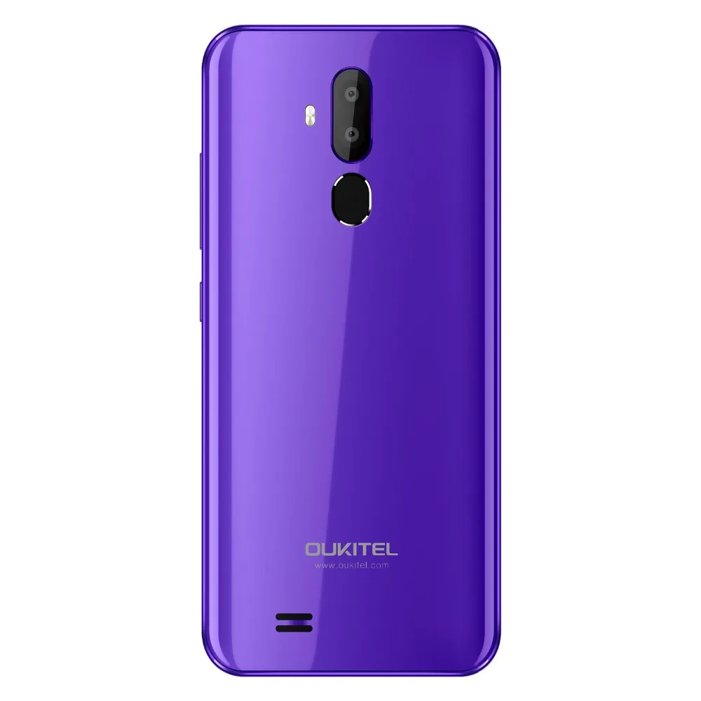 Oukitel C12 Pro 6.18