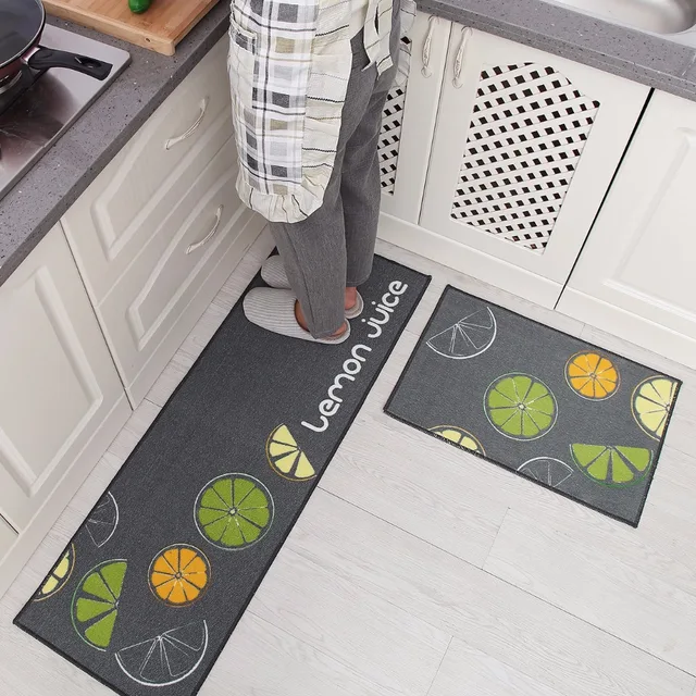 Hot Super Soft Non Slip Kitchen Rug Bath Mats Set Living Room Hot Super Soft Non Slip Kitchen Rug Bath Mats Set Living Room Bedroom Door Mat Carpet Sets For Bathroom