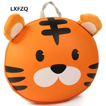

school bags 3D children's backpacks cute Backpacks for children Anti-lost School knapsack mochila infantil Knapsacks