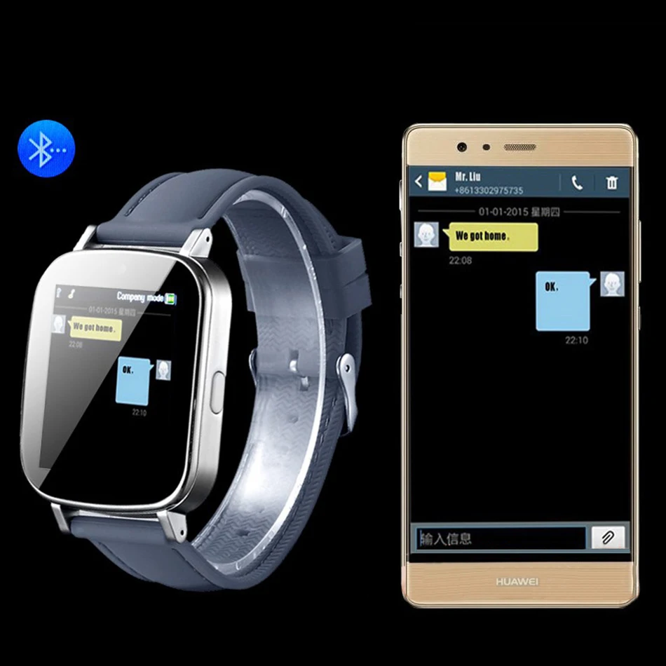 2016 New FLOVEME C9 Bluetooth font b Smart b font font b Watch b font Sport