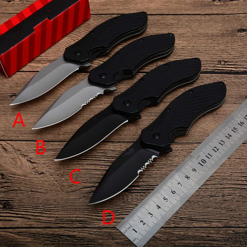 

EF Hot style 1605 Tactical Folding Knife 8Cr13Mov Utility Pocket Knife Outdoor Tools Survival Knives Self Defense Hunting Tools