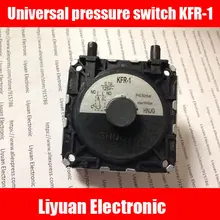 2 шт./лот бойлер, газовый водонагреватель переключатель давления, универсальный переключатель давления KFR-1