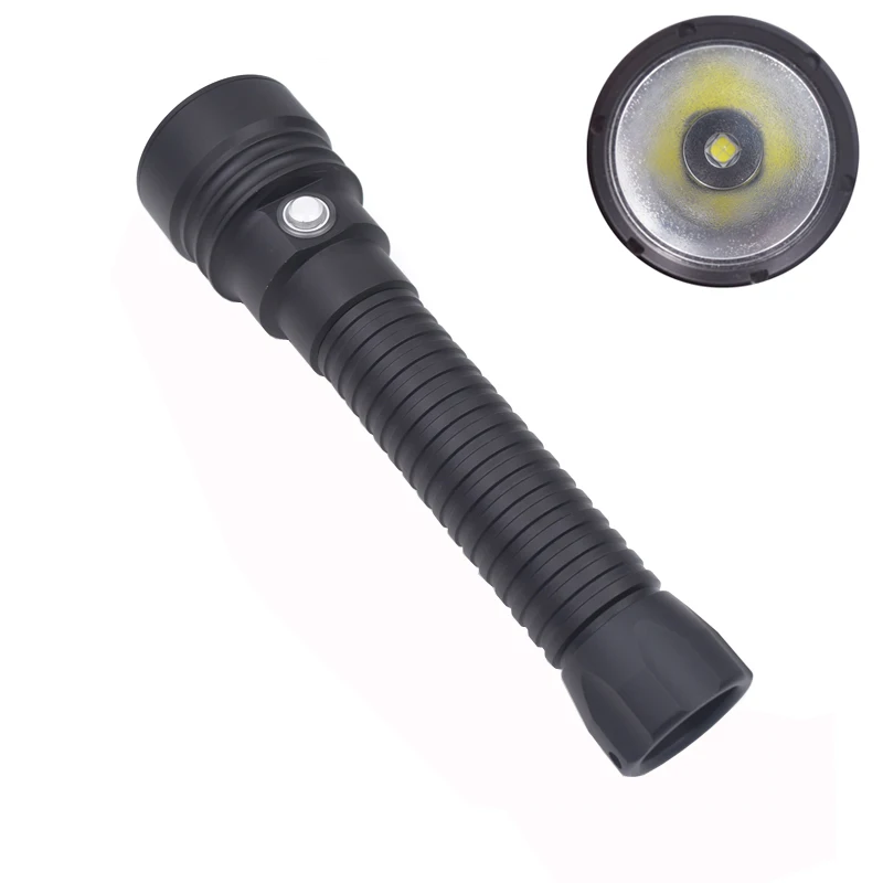 

8000LM XHP70 LED Underwater 100M Diving Flashlight LED Diving Torch Lantern Waterproof 100m Diver Flash Light Waterproof Lamps