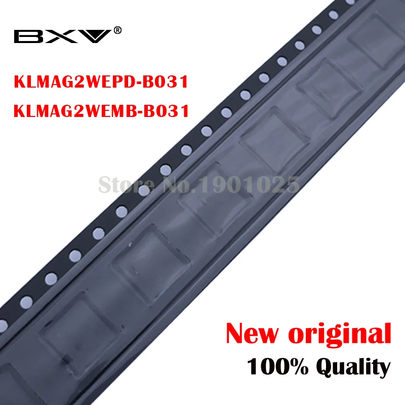 KLMAG2WEPD-B031 KLMAG2WEMB-B031 emmc 16G 100% новый | Электронные компоненты и принадлежности