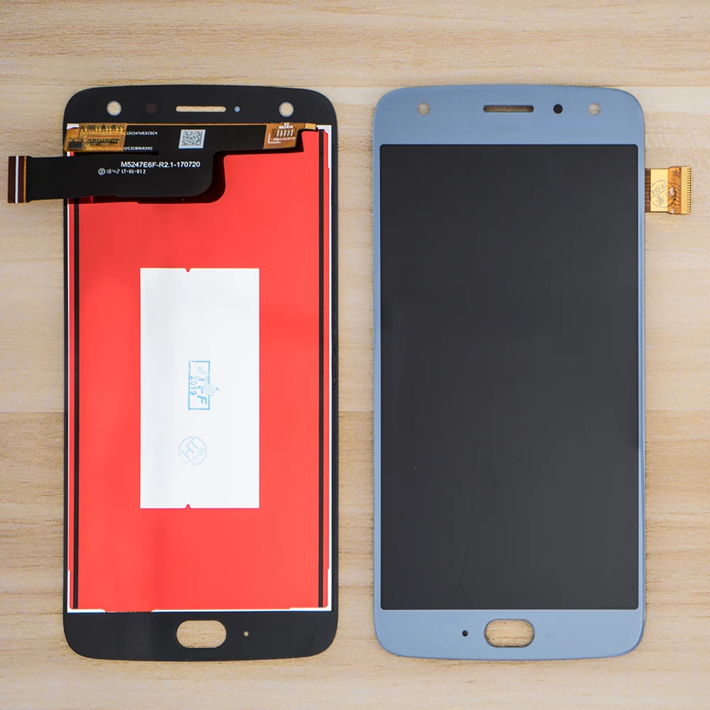 

Original 5.2" LCD For Motorola Moto X4 LCD Display Touch Screen Digitizer Assembly For Moto X4 X4nd XT1900 LCD Replacement