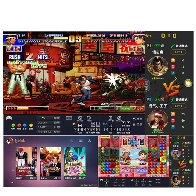  newest HDMI/AV Video Game Console 64 Bit Support 4K Output Retro 600 Classic Family Video Games Ret