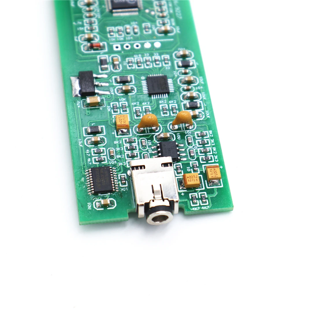 p1 Portable Mini DSD ES9028Q2M HiFi USB Audio decoder With Headphone Amplifier DAC for PC and Phone Android system