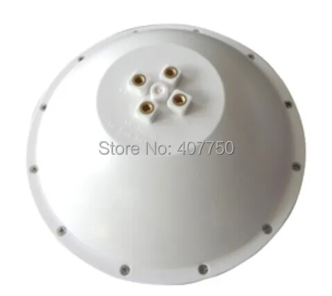 para Oceania Impermeável Conduziu a Luz Lote para Aquários Subaquática w Fonte Levou Luz Ip68 10 Pçs - Smd3528 Rgb Par56 18 4 fonte levou luz ip68 10 pçs lote para aquários