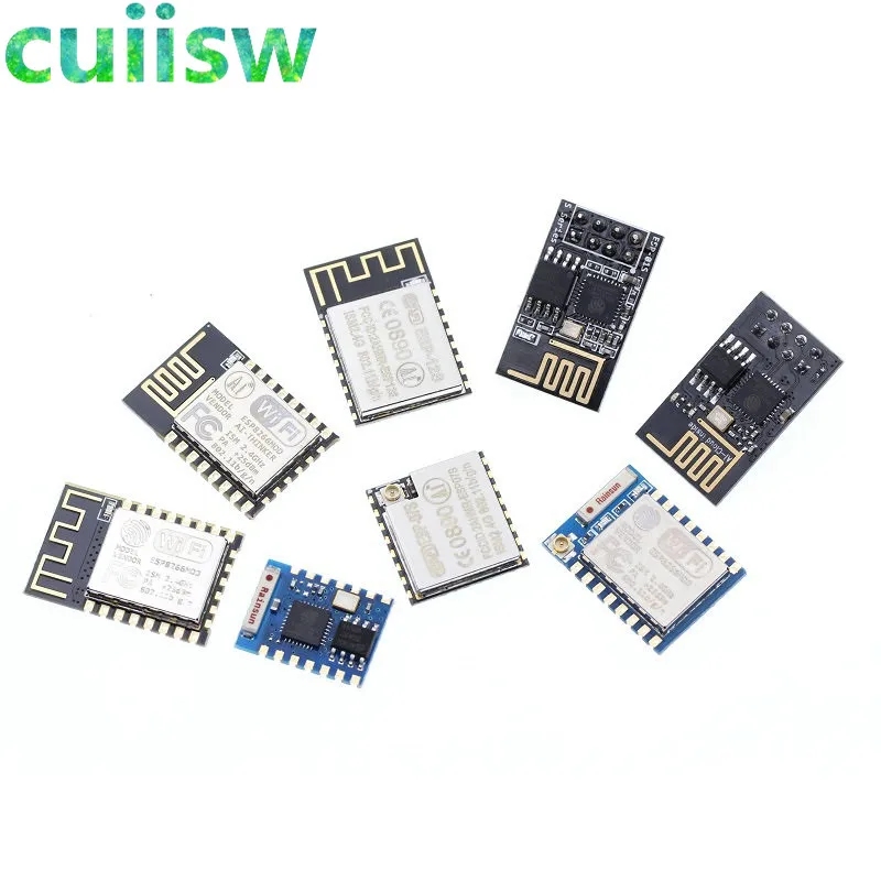 Беспроводной модуль ESP8266 1 шт. беспроводной трансивер для arduino с поддержкой Wi Fi