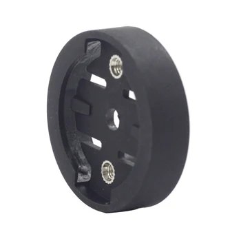 

Silverock Bike Computer Mount Insert Kit Base Adaptor for XON GARMIN WAHOO Bryton Plastic Computer Mount Bike accessories