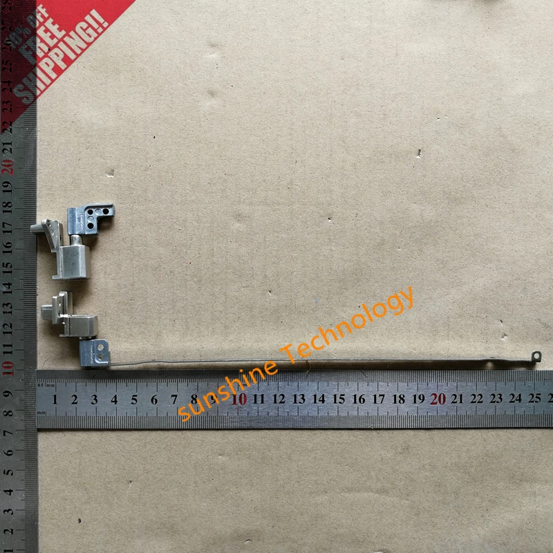 

New LCD Hinge For IBM lenovo T400 R400 Series,P/N:42X4863-L 42X4862-R.