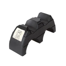 Новое зарядное устройство с двойной зарядкой ABS станция для игры с беспроводной ручкой PS4 SLIM PRO контроллер DOM668