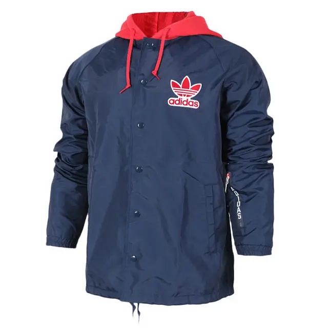 adidas originals windbreaker mens