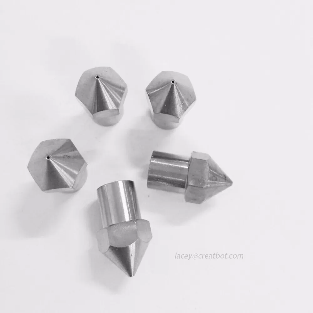 0.4mm nozzle stainless