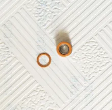 Free Shipping SI3N4 Ceramic ball bearing hybrid SMR95 2RS CB A7 5x9x3mm fishing / motor bearings