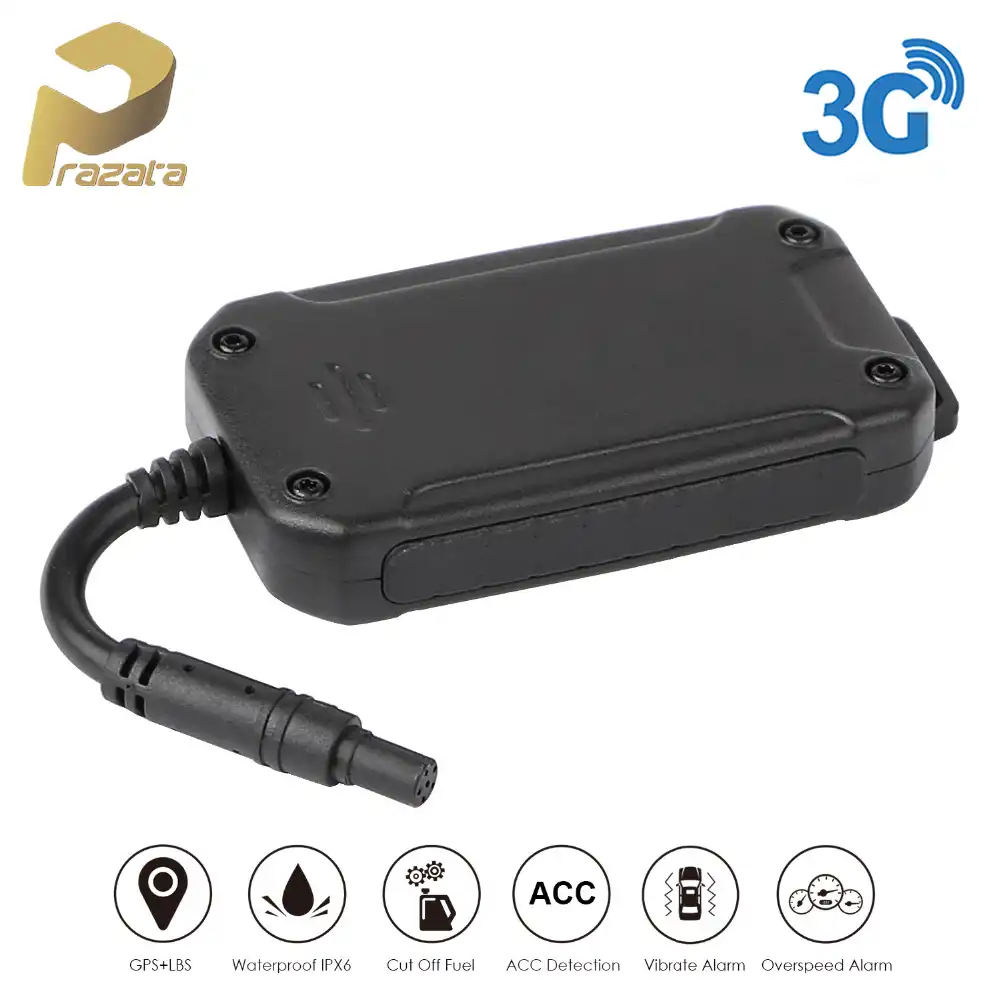 prazata gps tracker