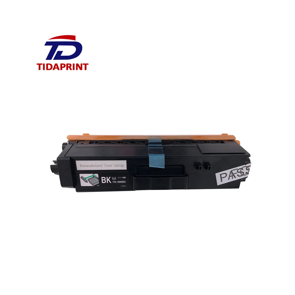 TIDAPRINT восстановленные тонер-картридж TN396 для Brother L8250CDN L8350CDW L8400CDN L8600CDW L8850C