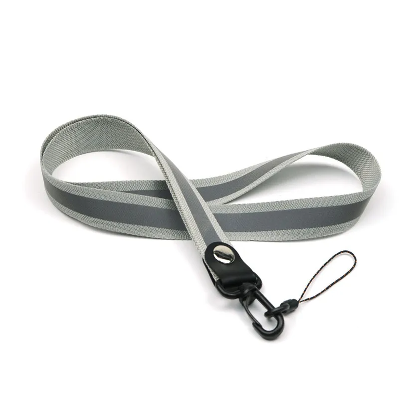 

10pcs Simple lanyard mobile phone neck straps for key Exhibition Cards ID Card Holder Name Tag Staff Business Badge hang rope