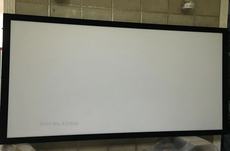 Curved fixed screen picture 8